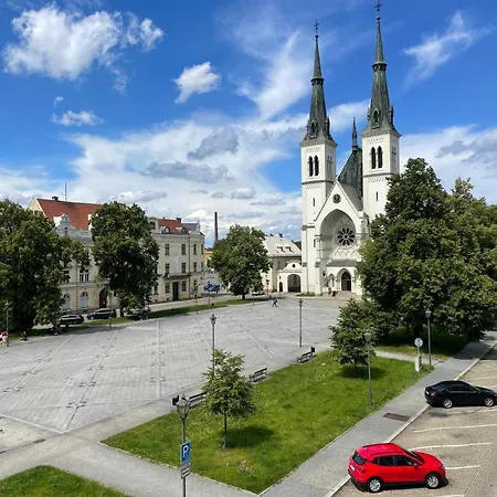 Szálloda Moravia Ostrava