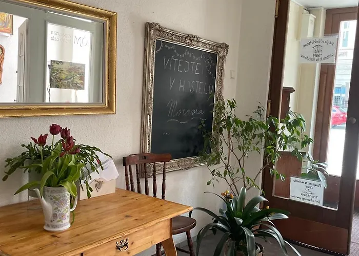 Moravia Отель *