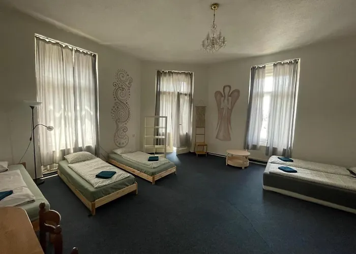 Moravia Hotel Ostrawa