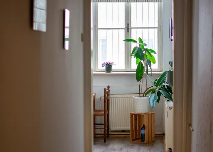 Отель Moravia Острава